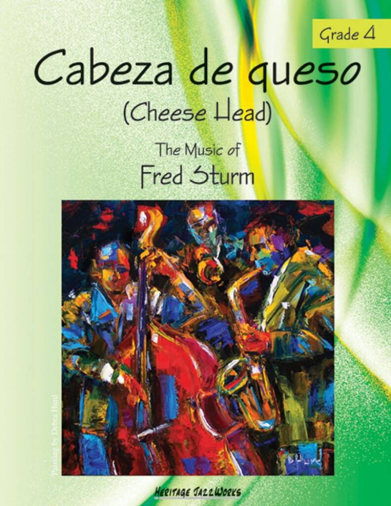 Cabeza De Queso (Cheese Head)